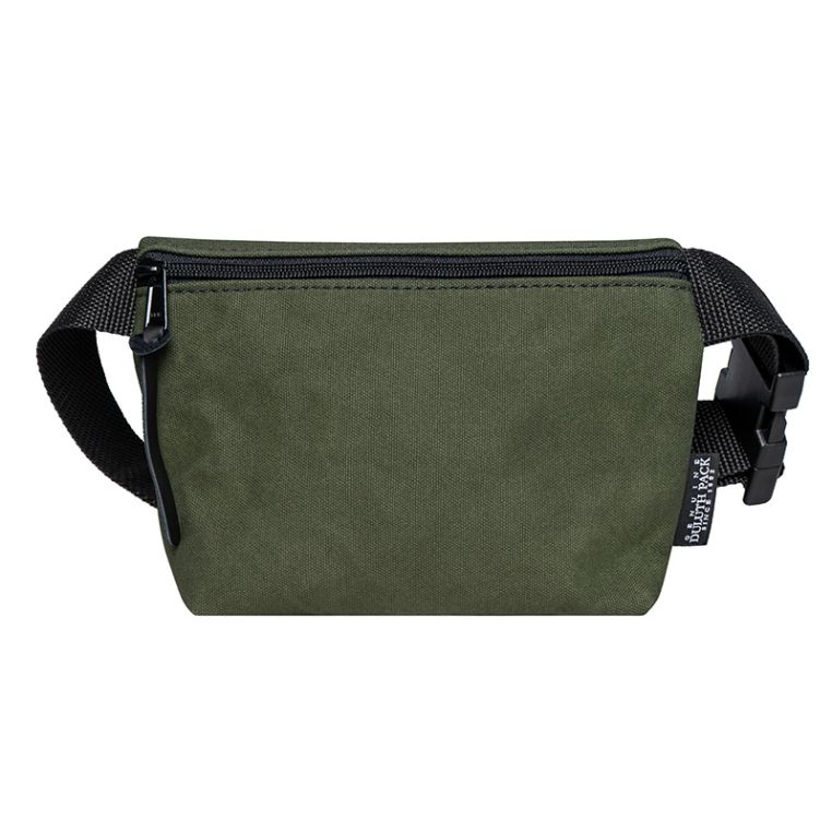 【新品未使用】BELPER FRILLS BELT BAG Duluth Pack Mini Belt Bag